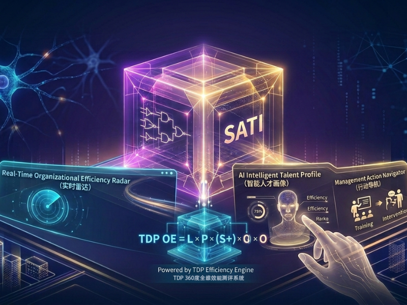 SATI System Dashboard